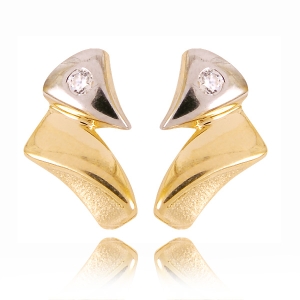 Kolczyki srebrne 952 #1927