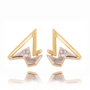 Kolczyki srebrne 952 #1954