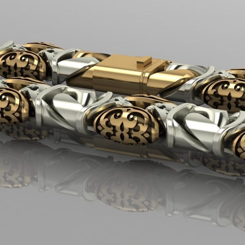 zloty lancuch meski producent próba 750 585 18K 14k biale zloto zolte zloto.jpg