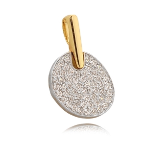Wisiorek złoty 585 #3491