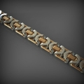 zloty lancuch meski design designerski proba 750 585  biale zloto zolte zloto.jpg