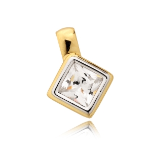 Wisiorek złoty 585 #3476