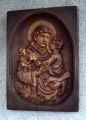Św Antoni ciemny brąz olej 001 s.jpg