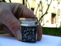 Family crest rings coat of arms marquess de bruce carnelian ring.jpg