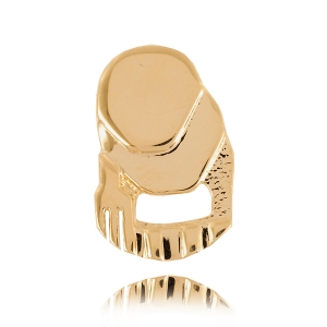 Znak zodiaku złoty 585 #2077