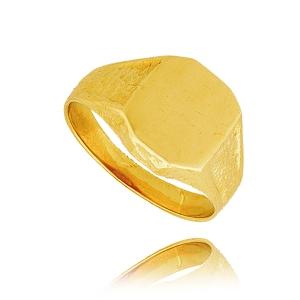 Pierścionek złoty 585 #1002